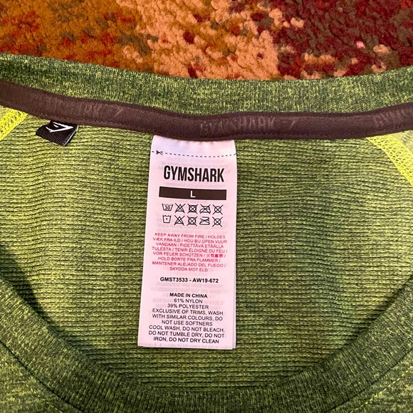 Gymshark T-Shirt - Picture 4 of 4